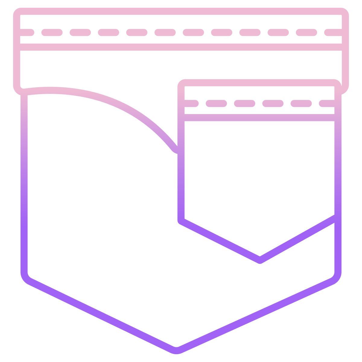 pocket icon
