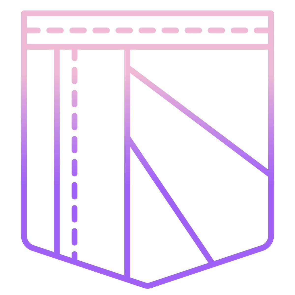 pocket icon