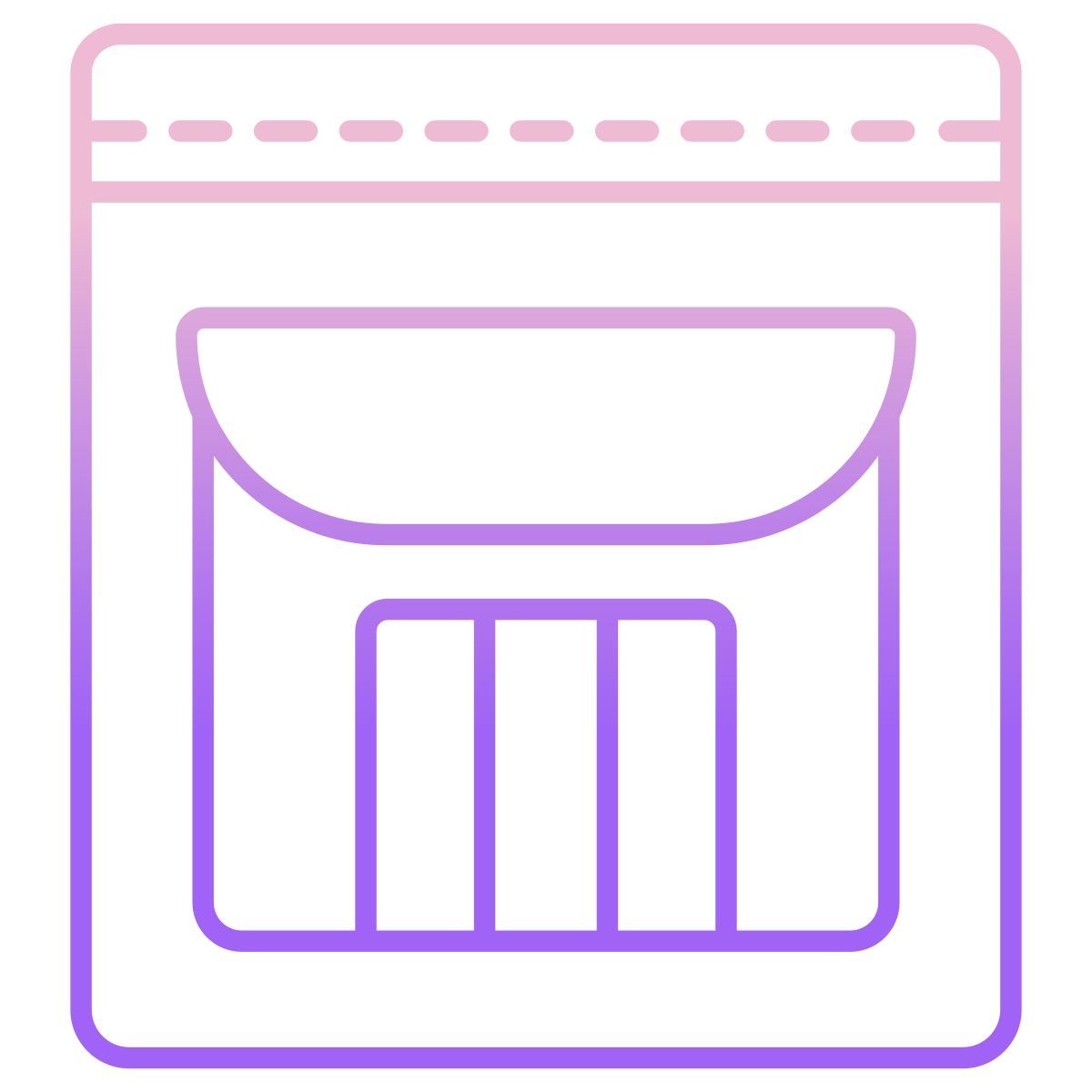 pocket icon