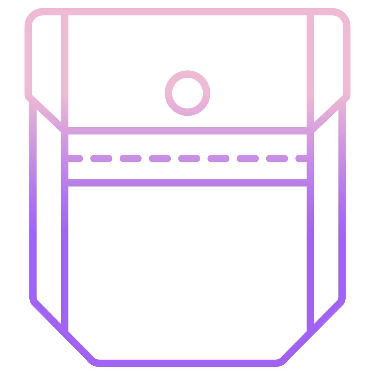 pocket icon