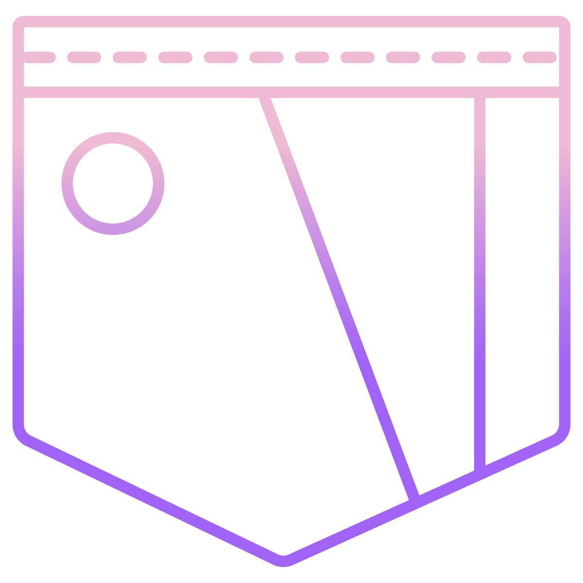 pocket icon