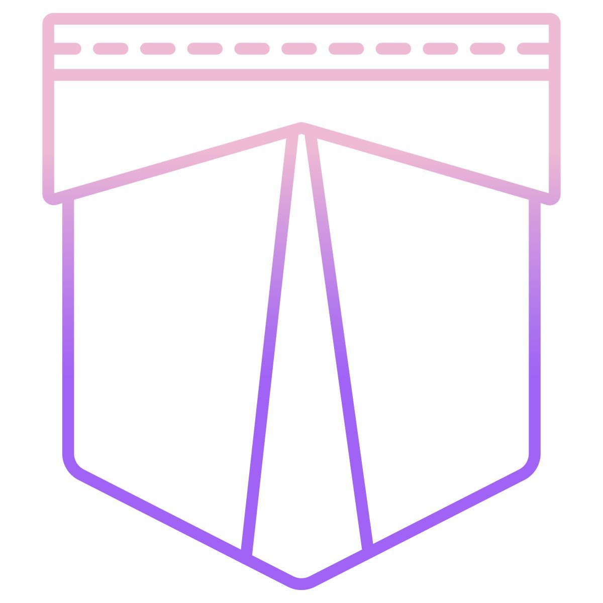pocket icon