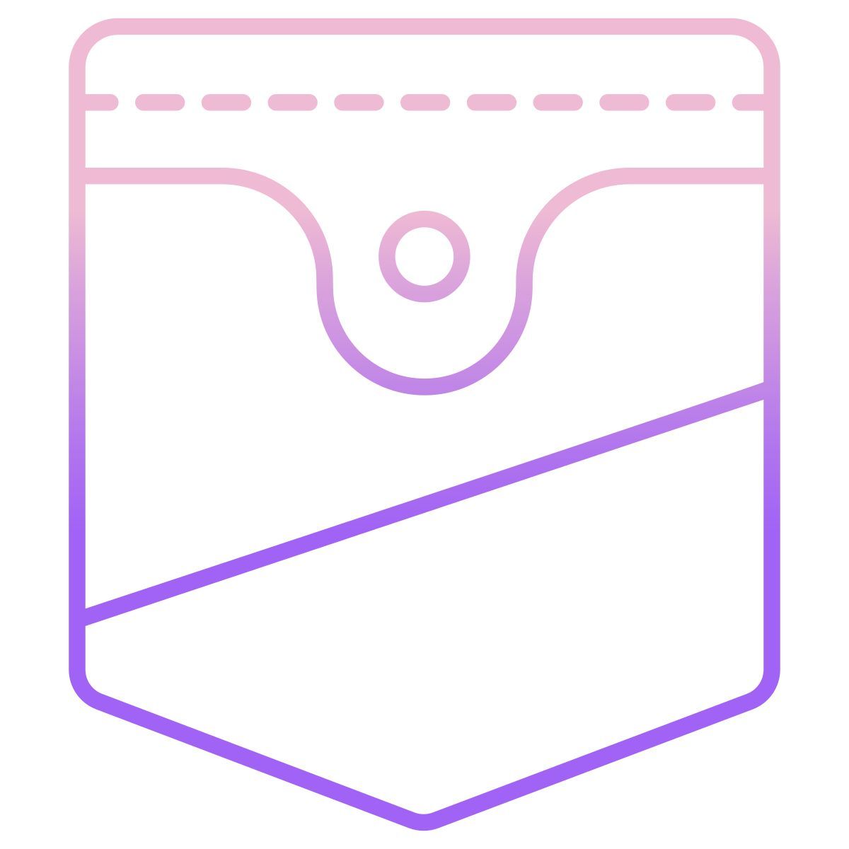 pocket icon