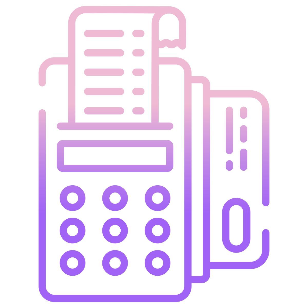 pos terminal icon