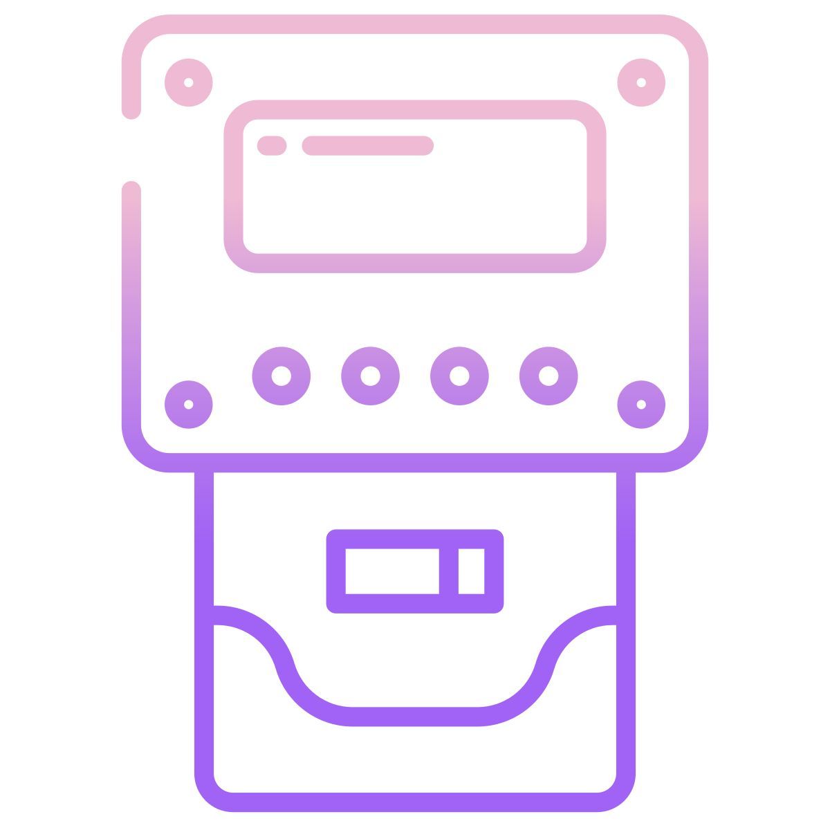Compteur de puissance icon