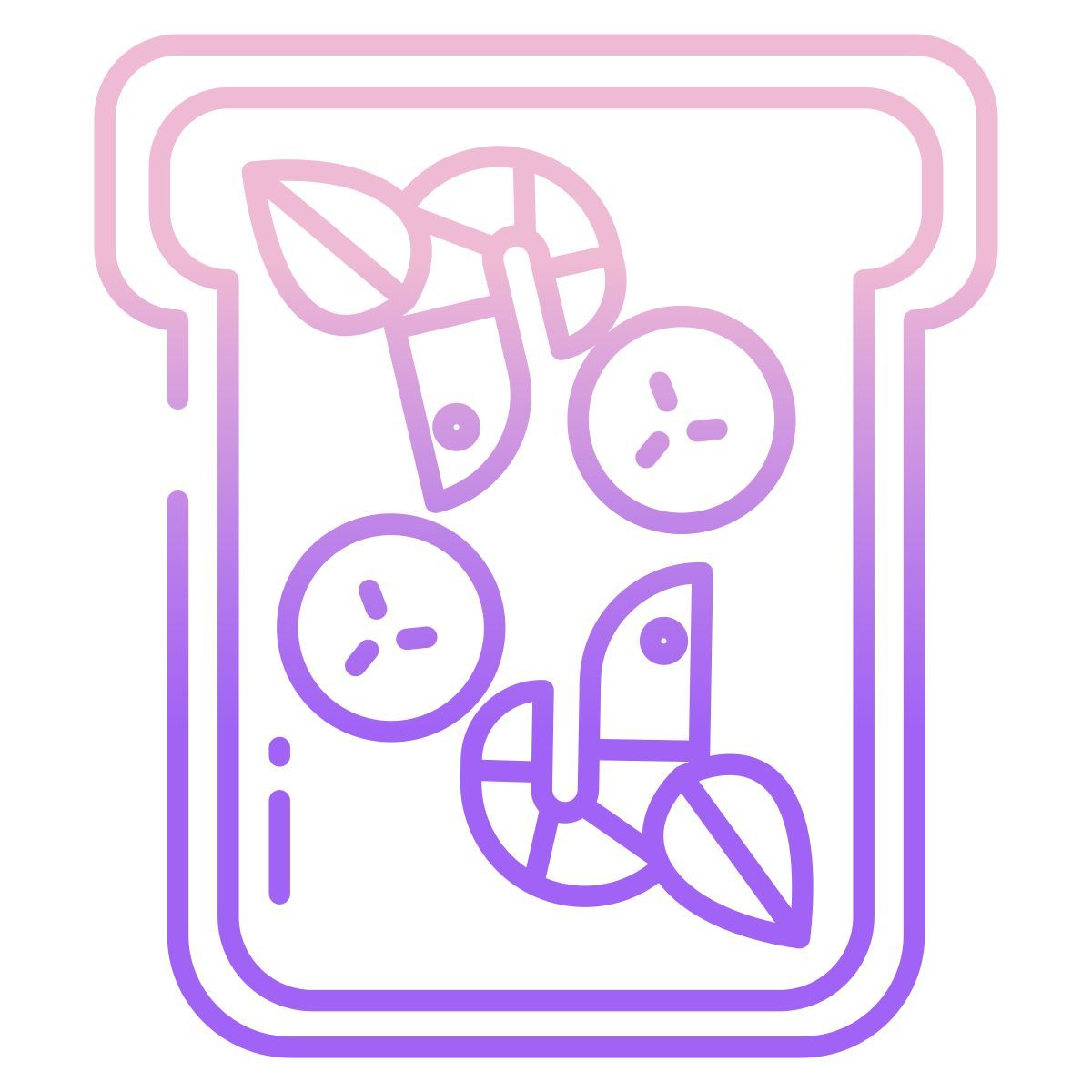 prawn toast icon
