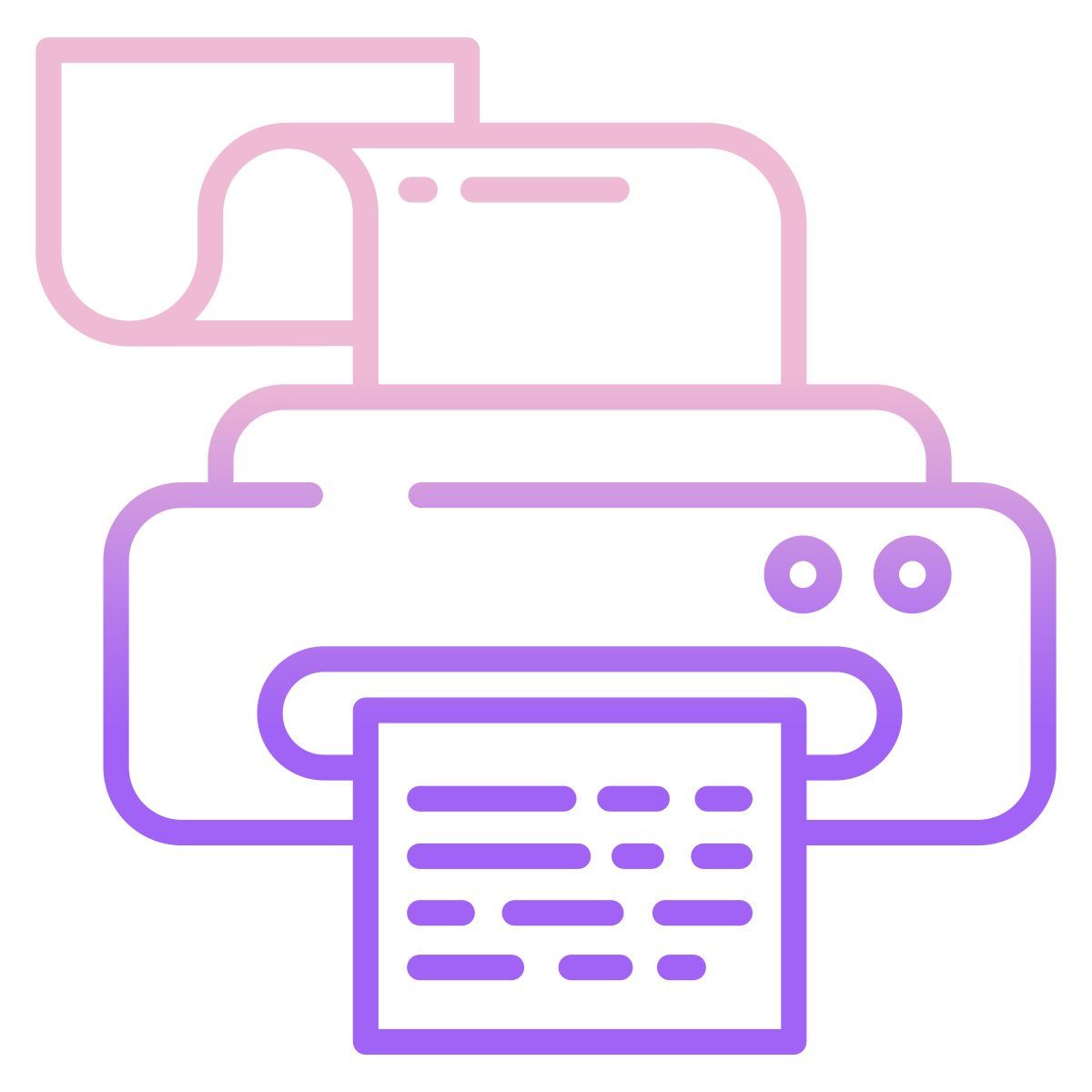 printer icon