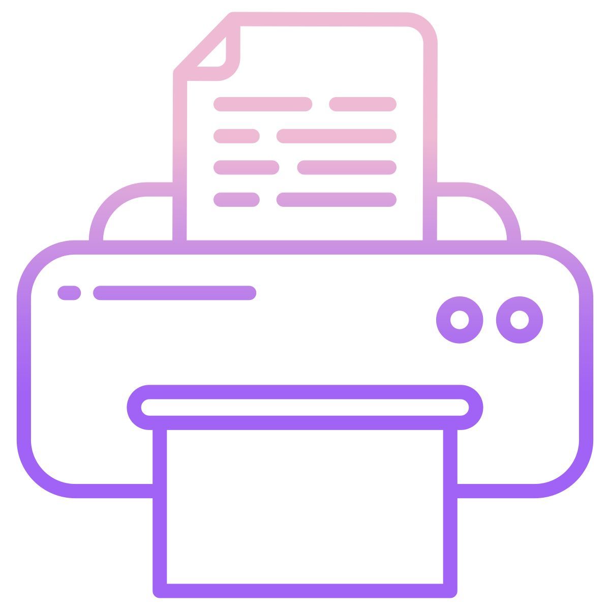 printer icon