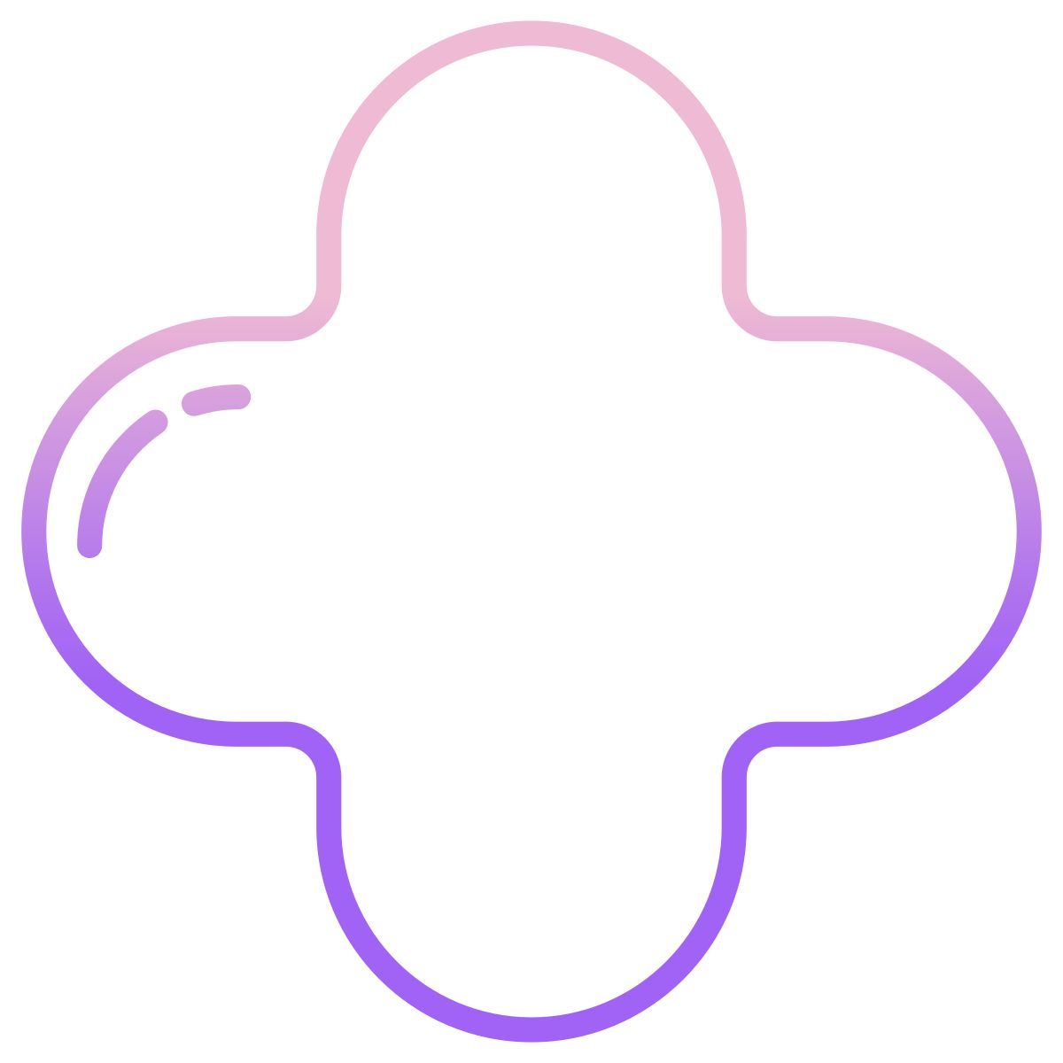 quatrefoil icon