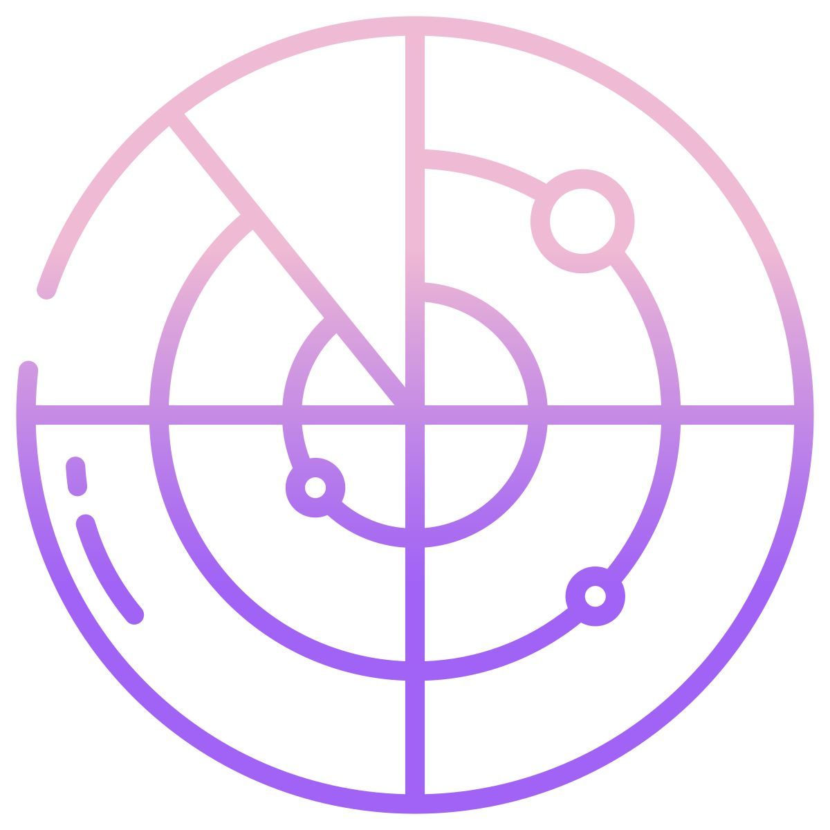 radar icon