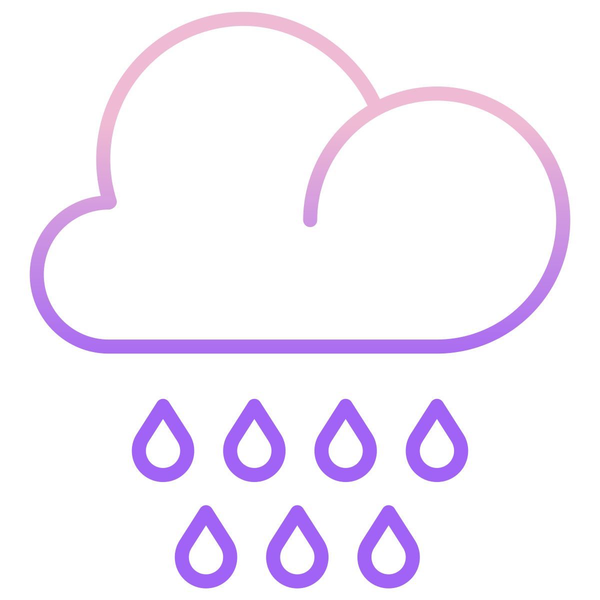 rain icon