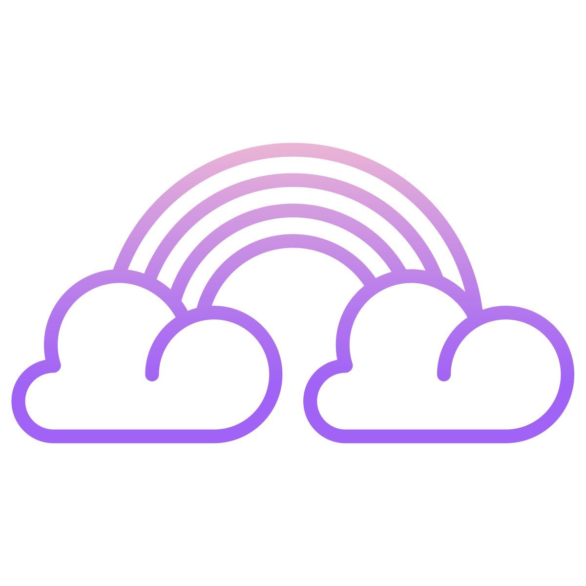 rainbow icon