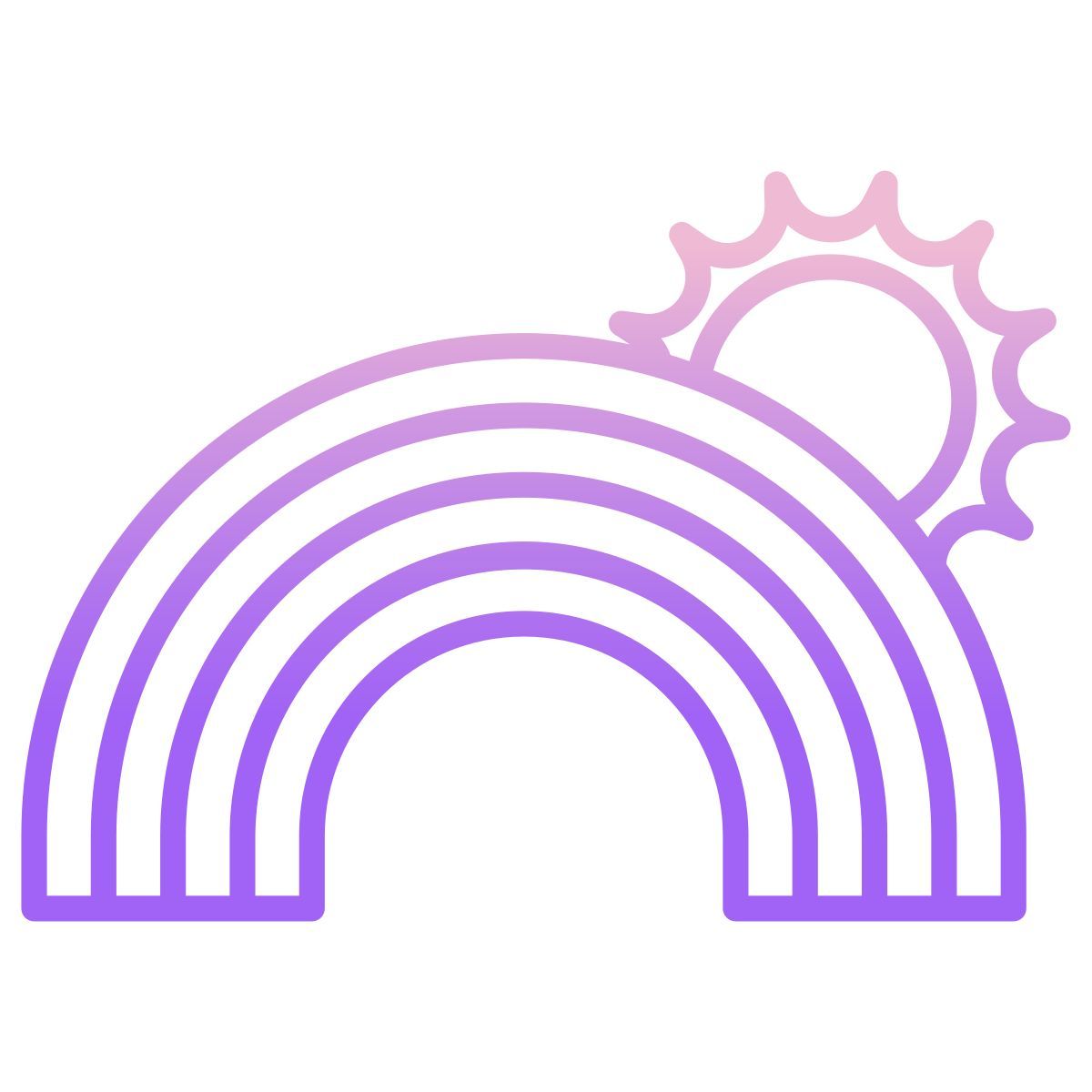 rainbow icon