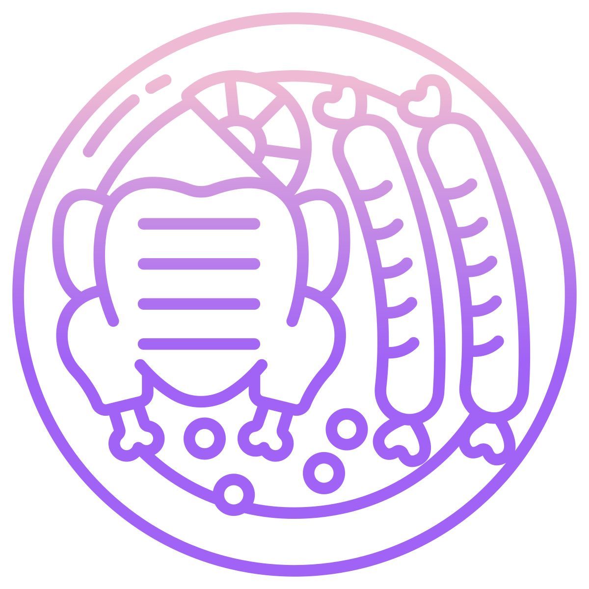 ramadan food icon