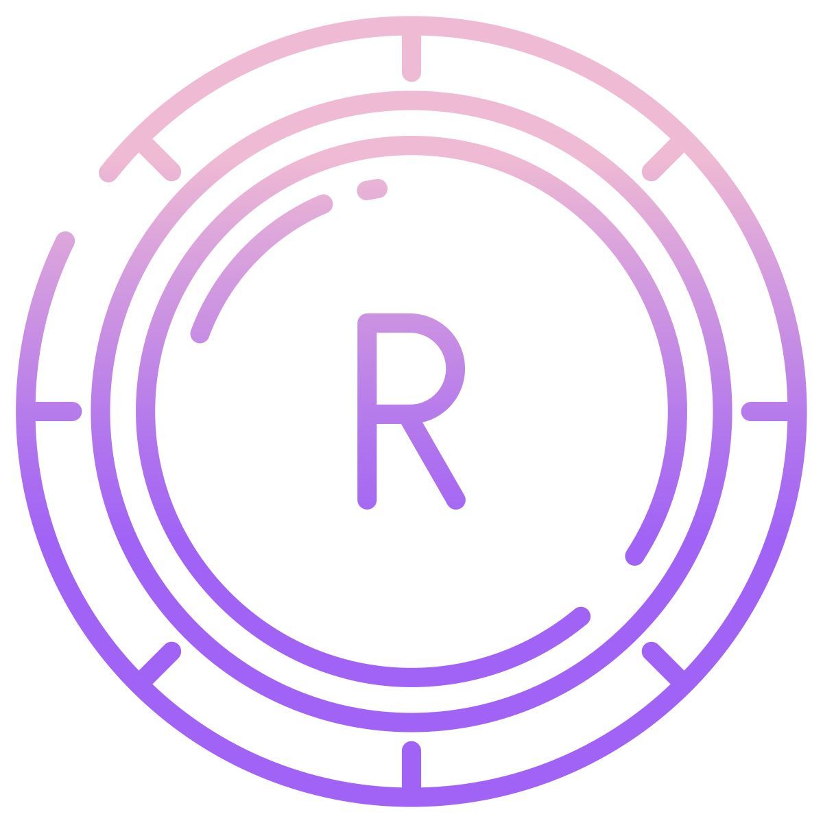 rand icon