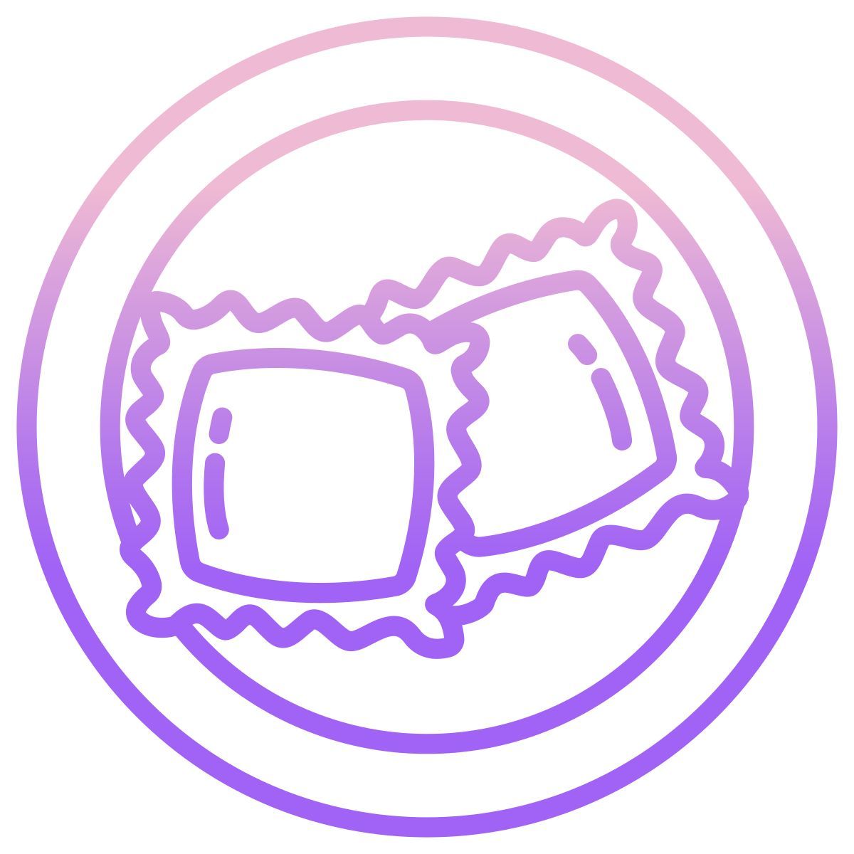 ravioli icon