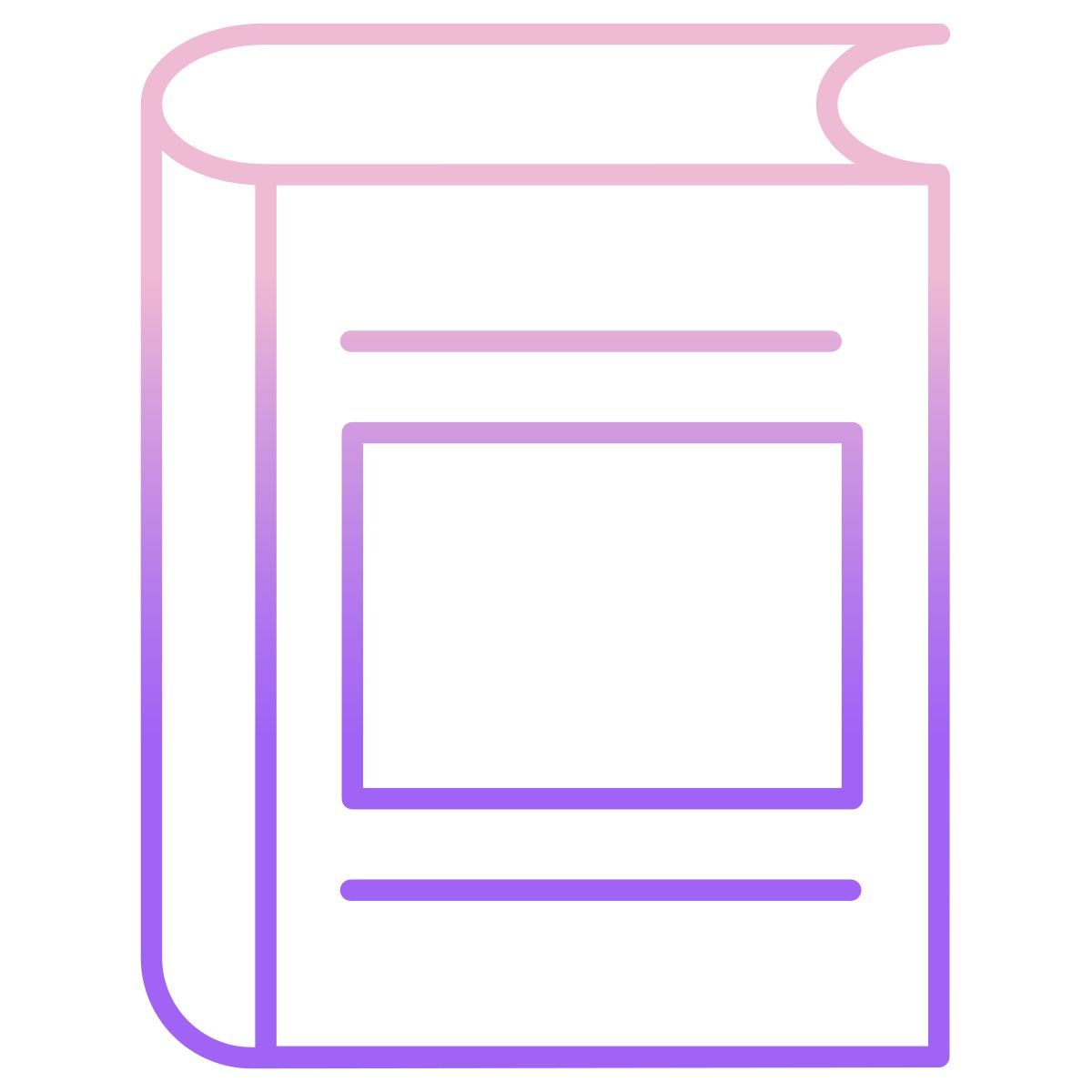 reading icon