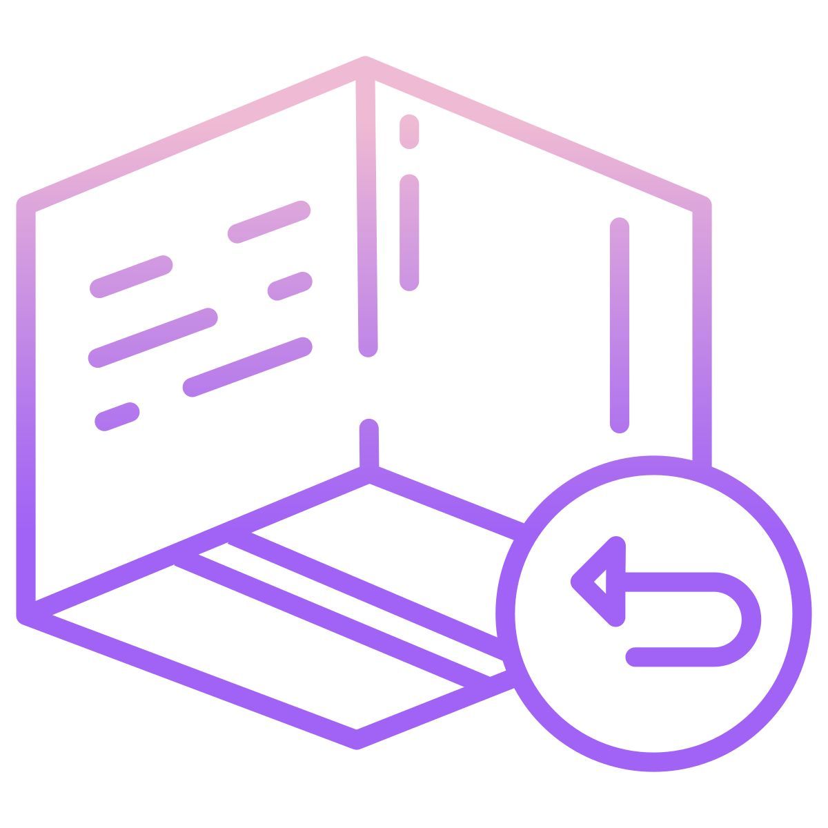 return product icon