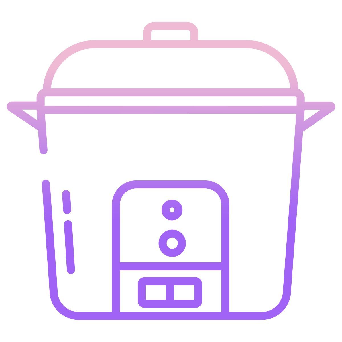 rice cooker icon