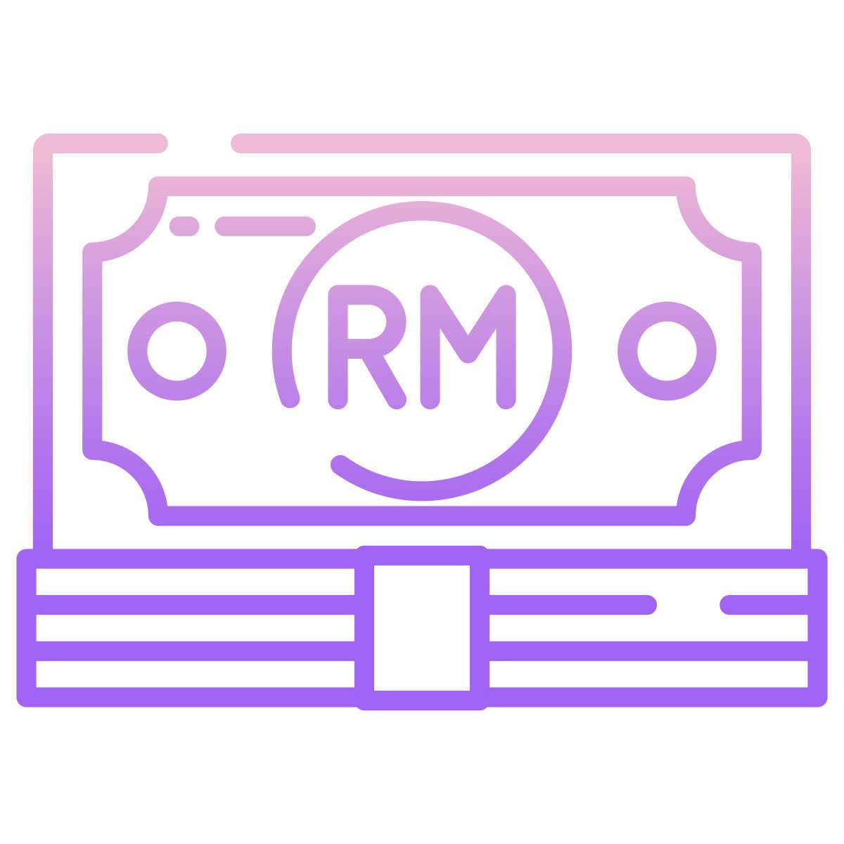 ringgit icon