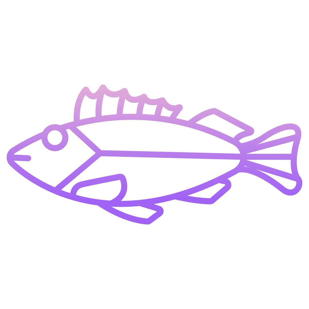 rock fish icon
