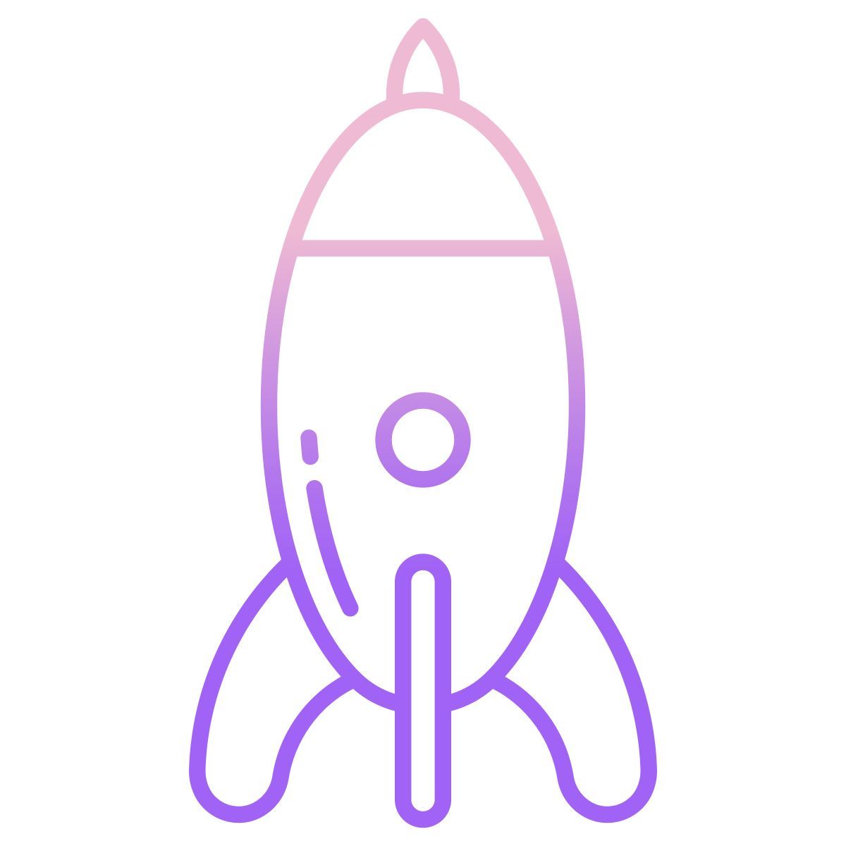 rocket icon