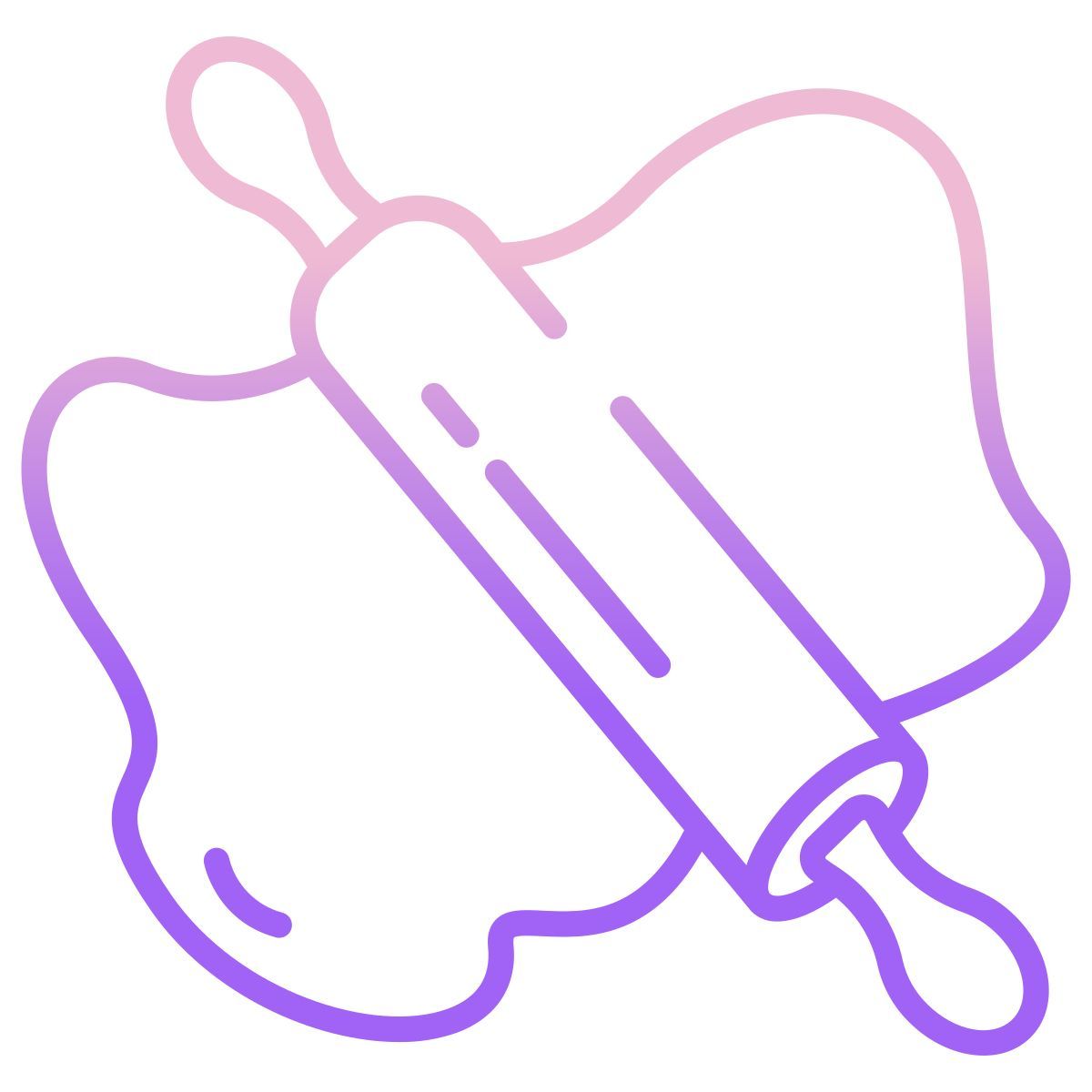 rolling pin icon