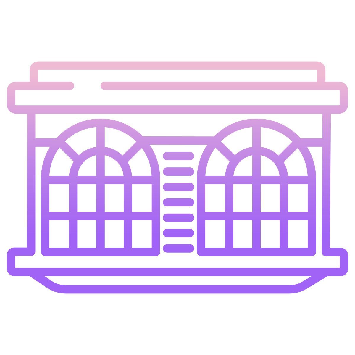 rounded window icon