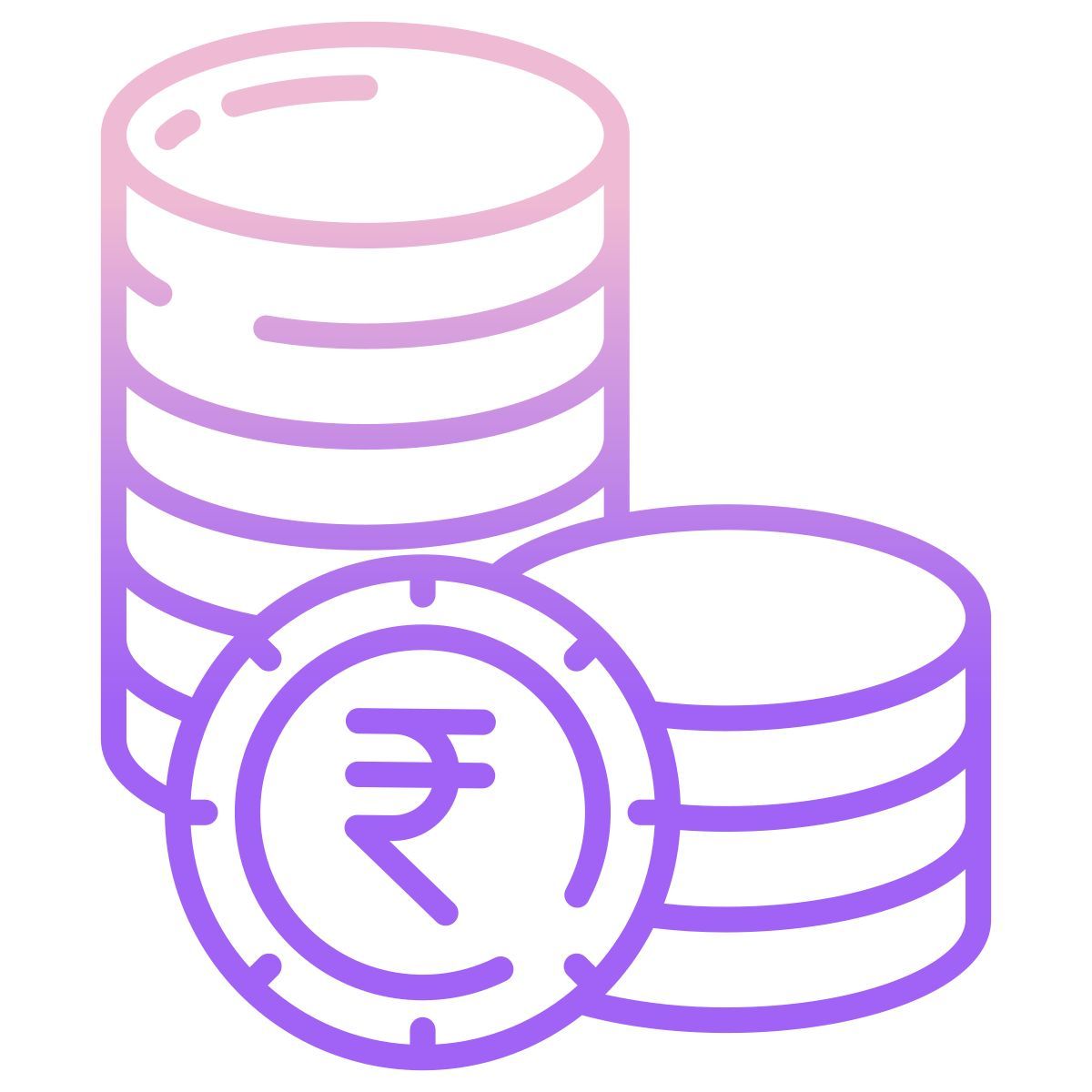 rupee icon