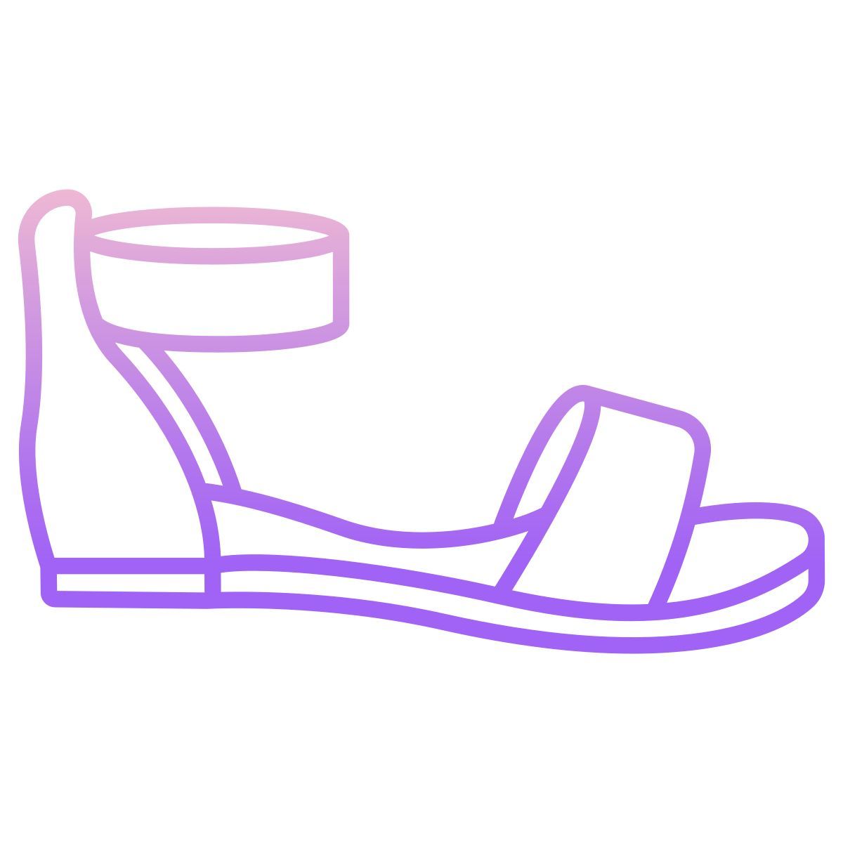 sandal icon