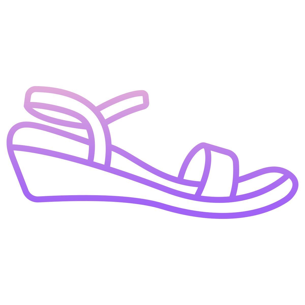 sandal icon