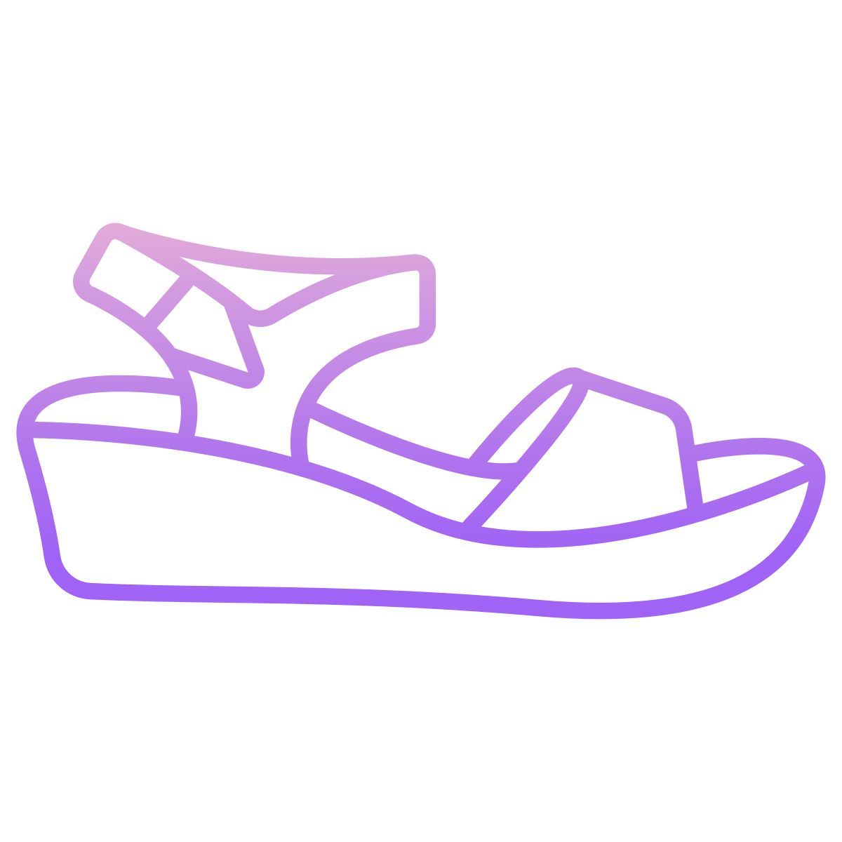 sandal icon