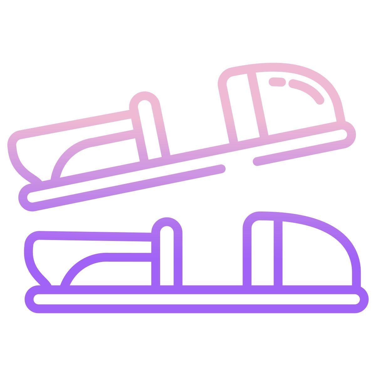 sandals icon