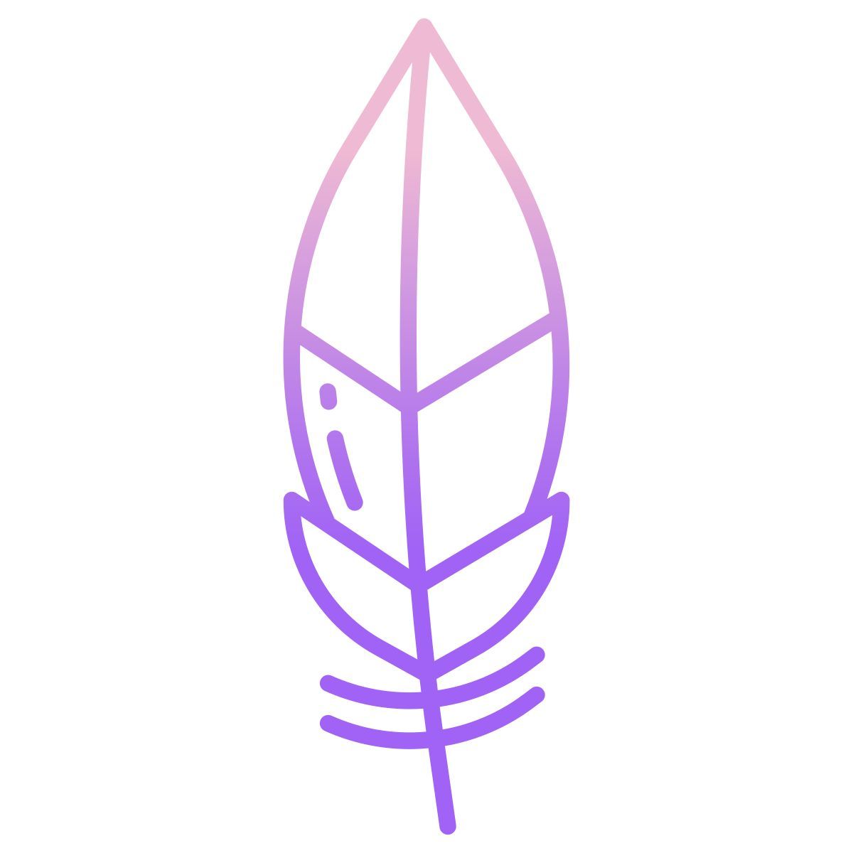 sandgrouse feather icon