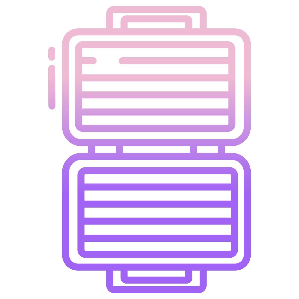 sandwich maker icon