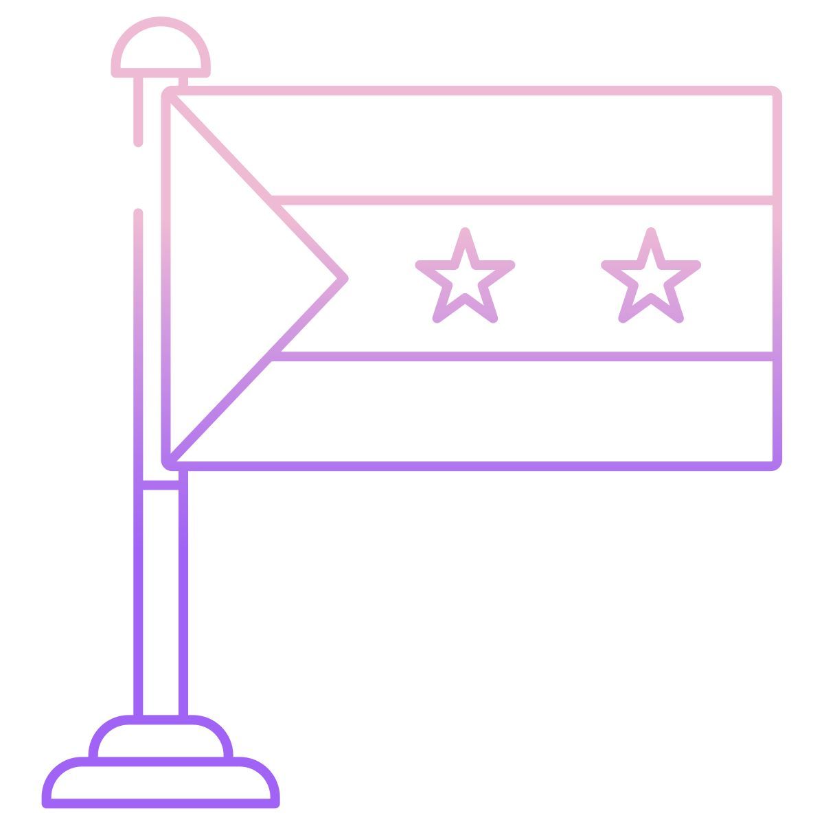 sao tome and principe flag icon