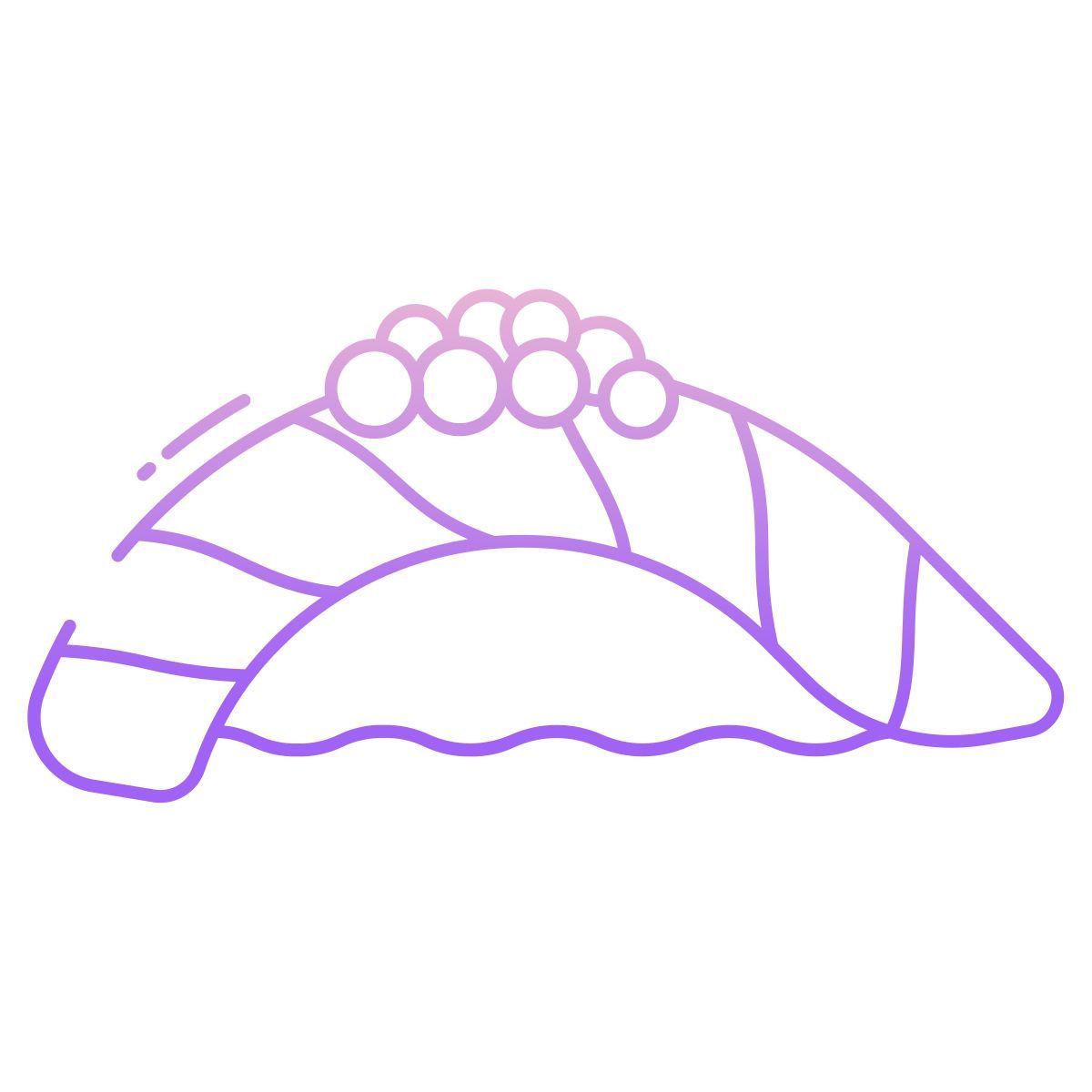 sashimi sushi icon