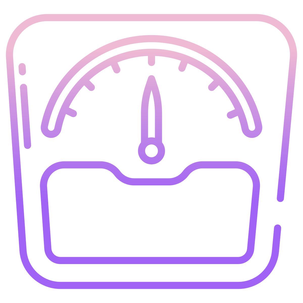 scale icon