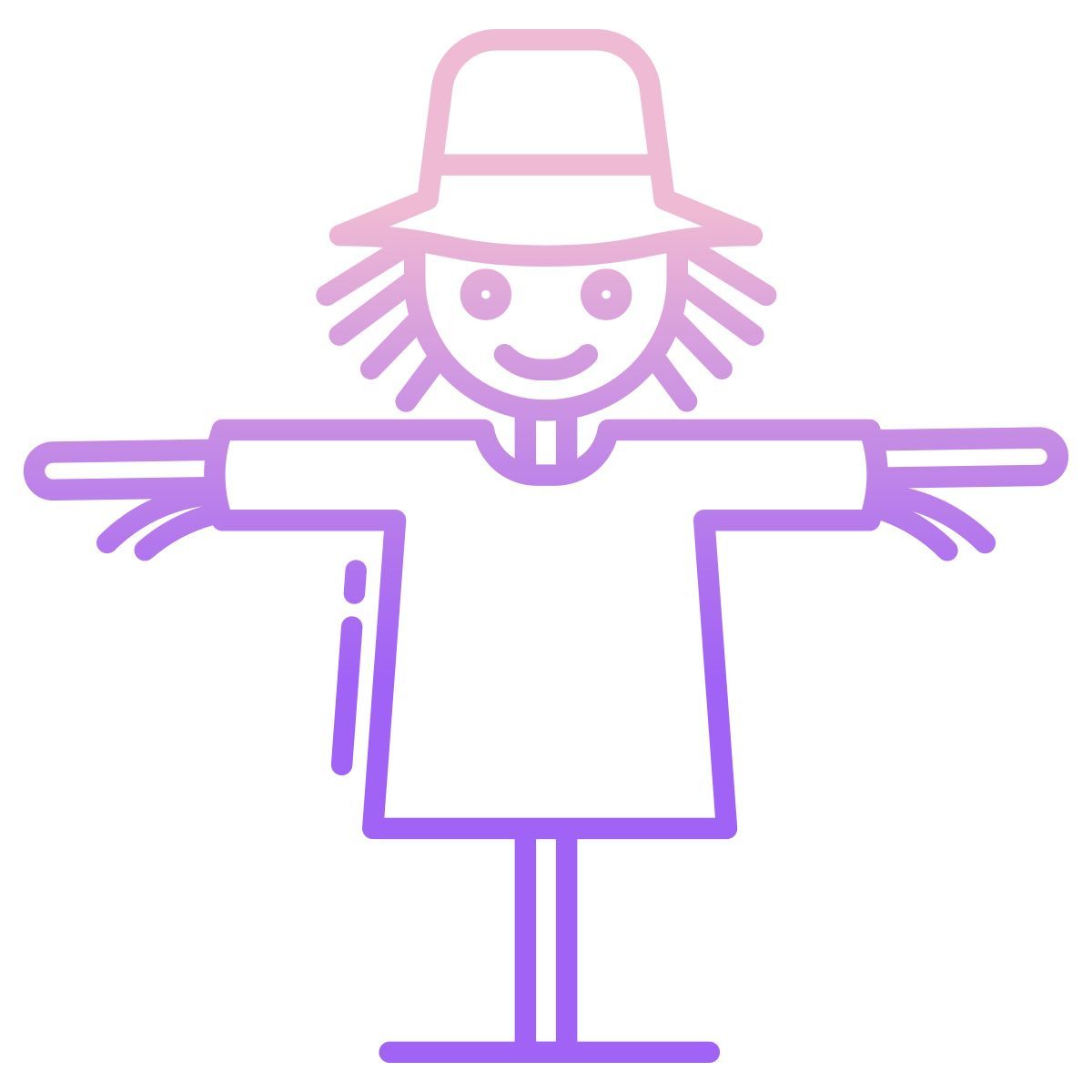 scarecrow icon
