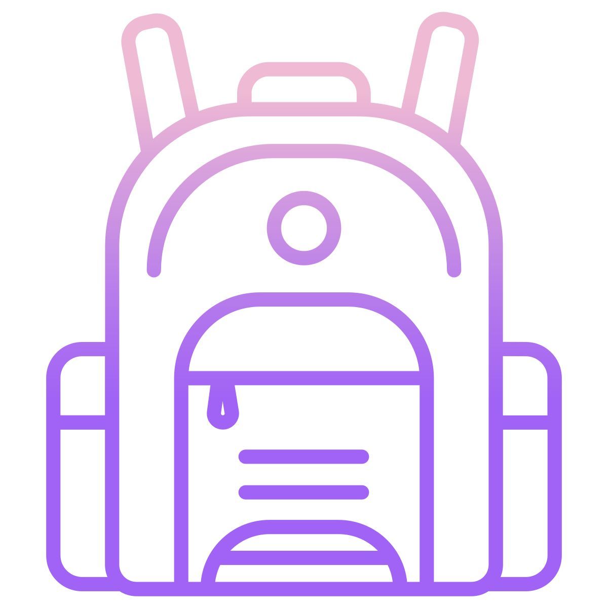 school bag icon