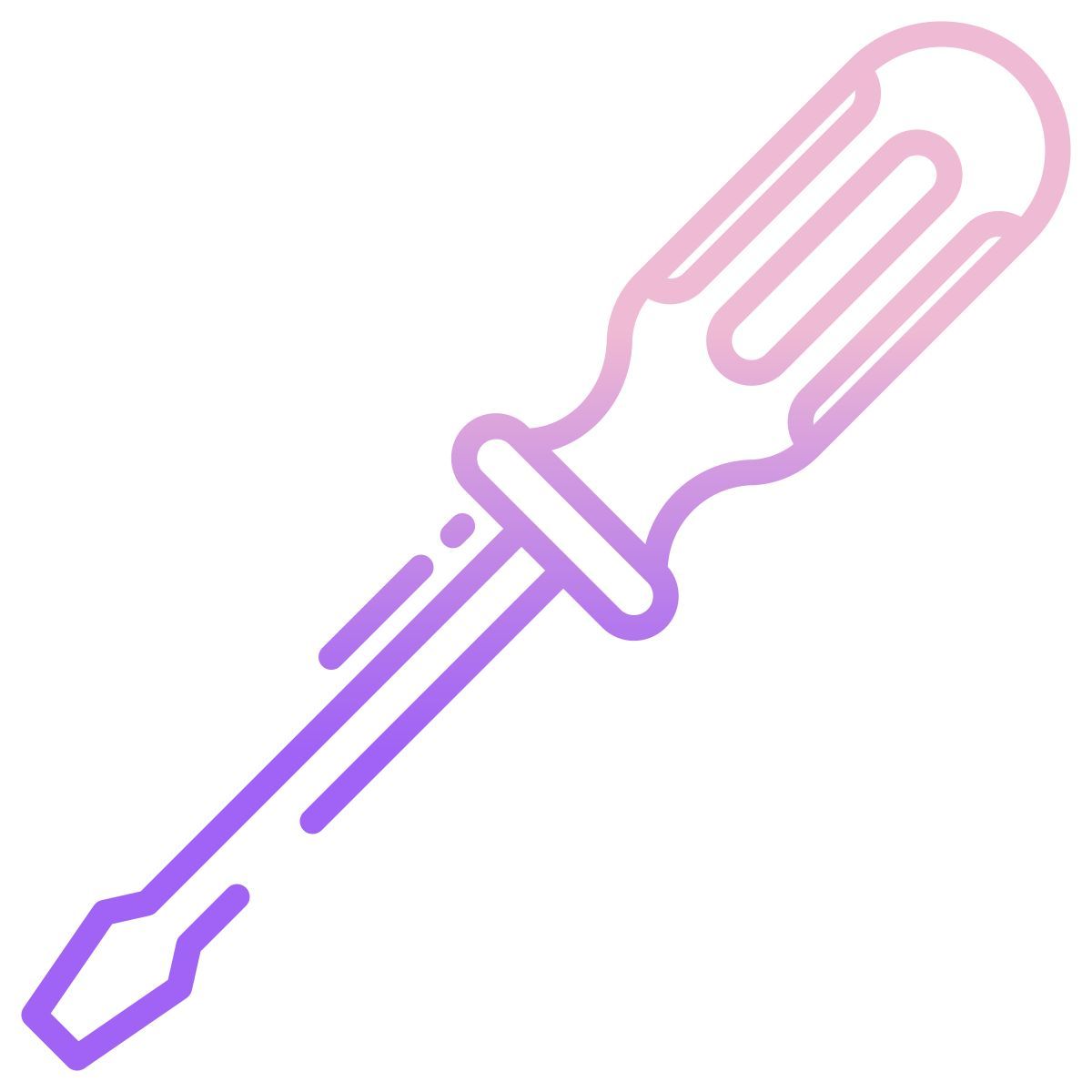 screwdriver icon