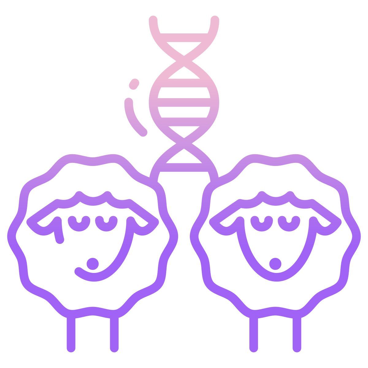 DNA di pecora icon