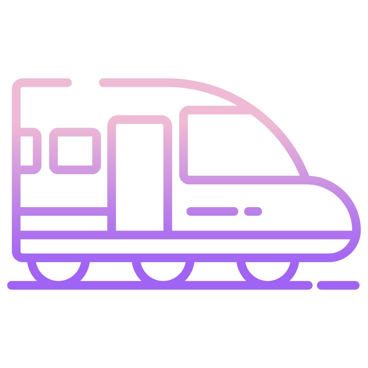 shinkansen icon