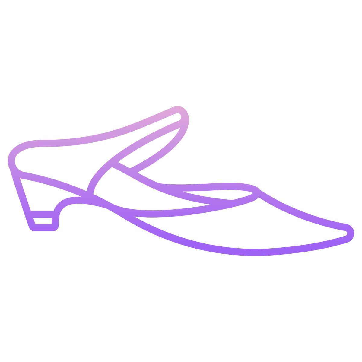 shoe icon