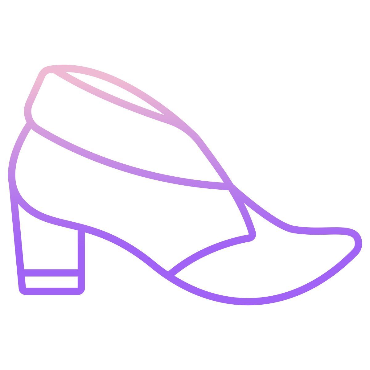 shoe icon