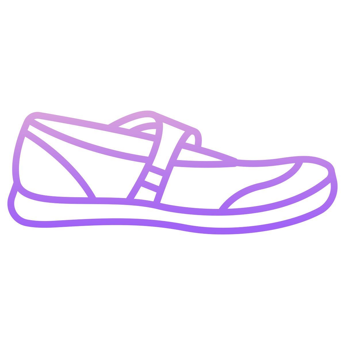 shoe icon