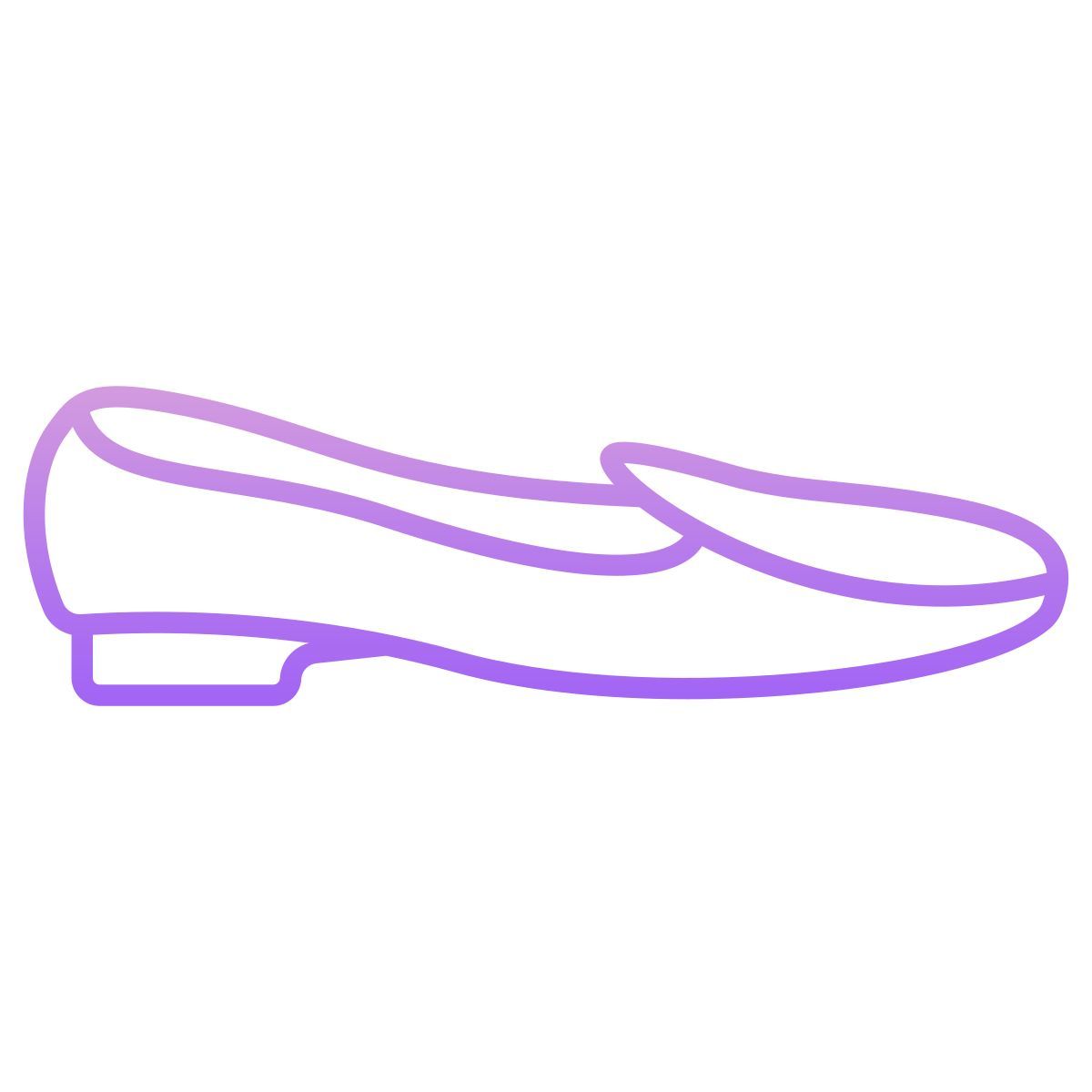 shoe icon