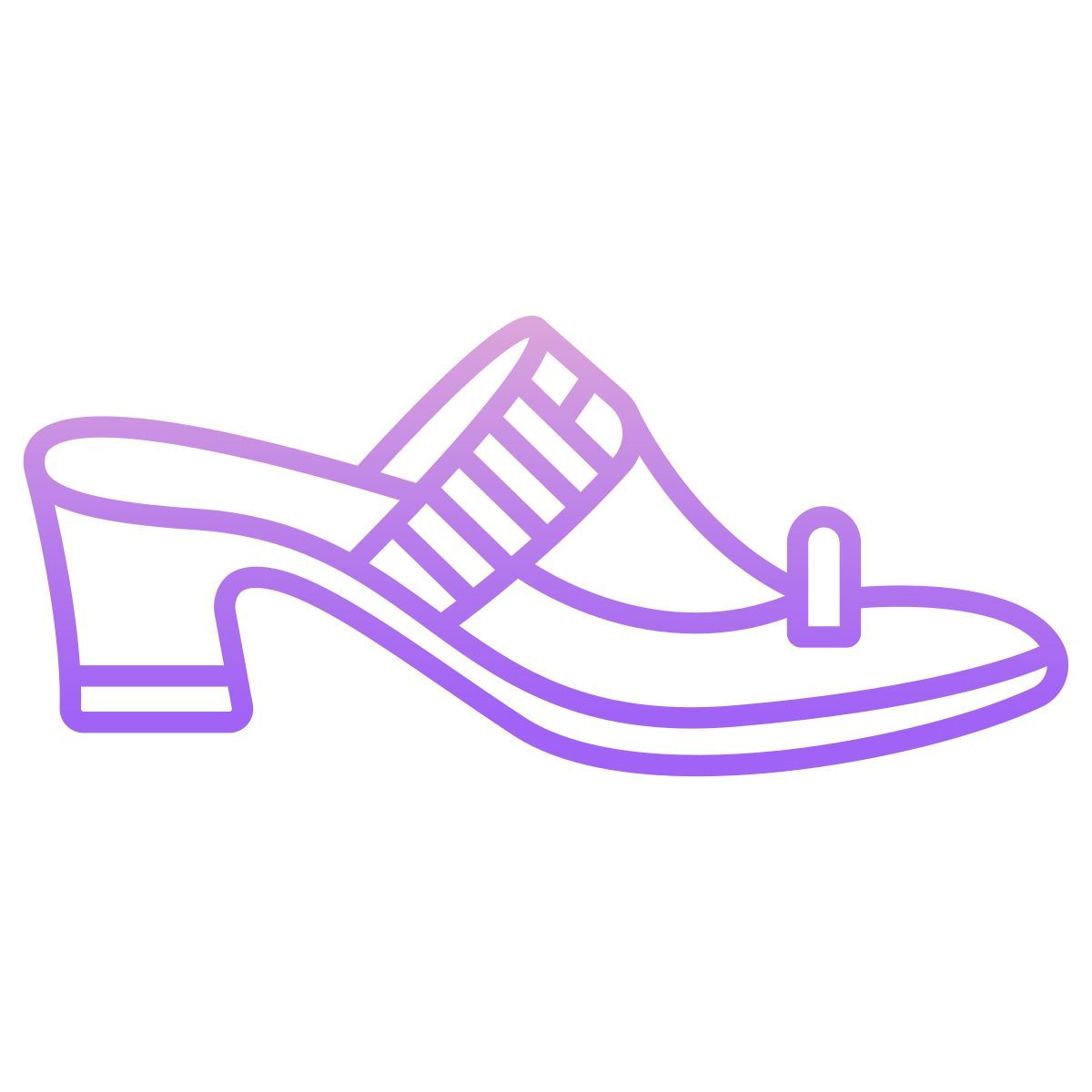 shoe icon
