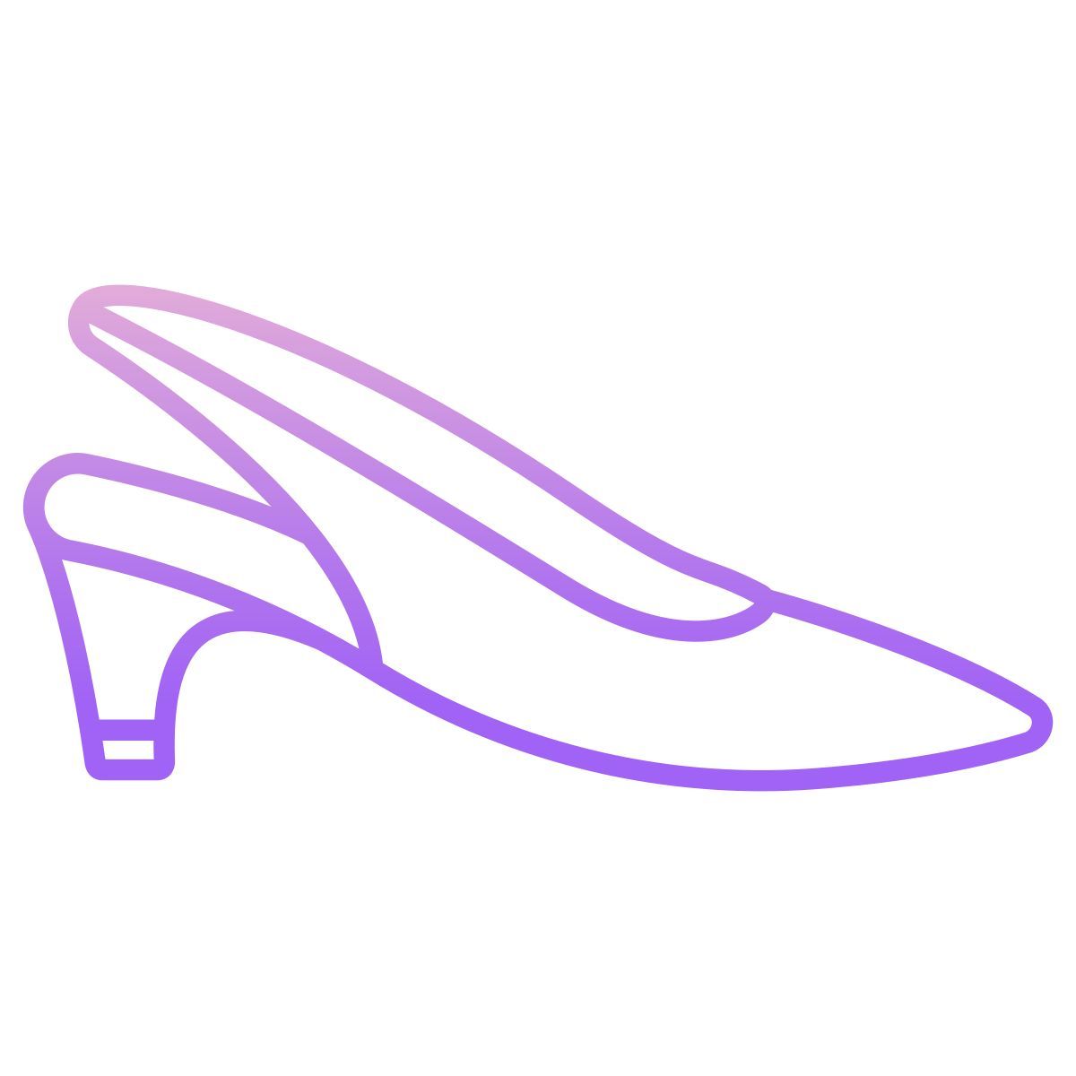 shoe icon