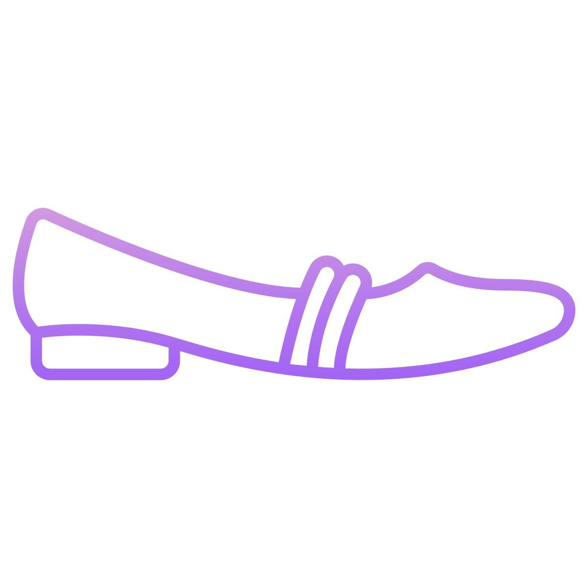 shoe icon